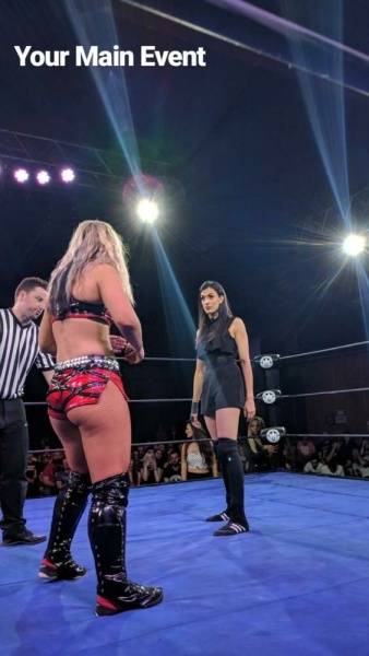 Toni Storm OnlyFans Leaked Photos