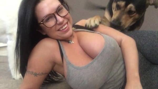 Sheridan Love OnlyFans My puppies are brats xxx premium free porn videos on adultfans.net
