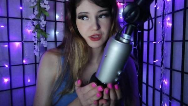 Jinx ASMR - Shirt Rubbing and Scratching on adultfans.net