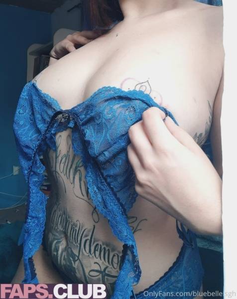 Bluebelle.sgh OnlyFans Leaks (25 Photos + 3 Videos) on adultfans.net