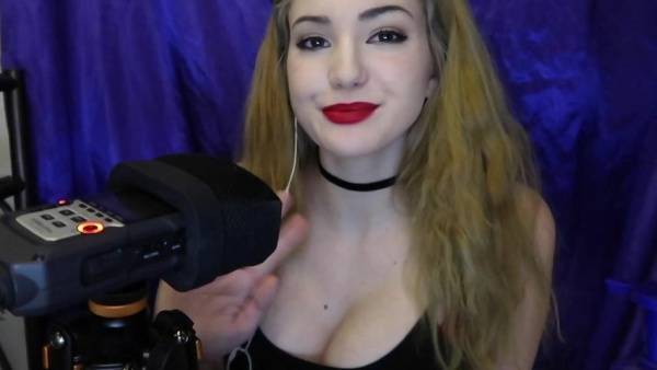 Jinx ASMR - Lotion Sounds on adultfans.net