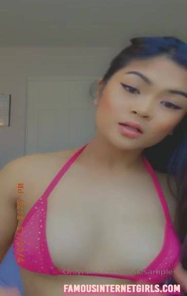 Lissiesamples nude teen asian onlyfans xxx premium porn videos - manythots.com