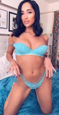 Chloe Amour  - Taste Of What You Can See On My Snapchat on adultfans.net