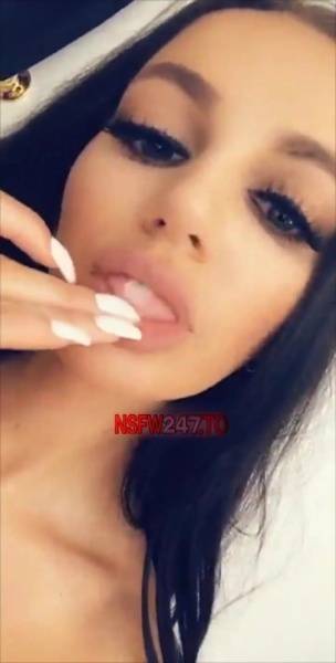 Kathleen Eggleton creamy pussy taste after fingering snapchat premium xxx porn videos on adultfans.net