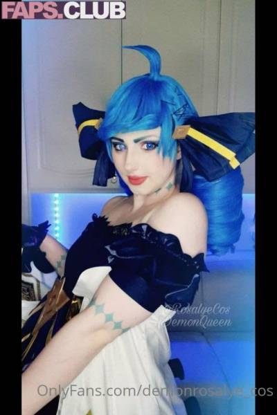 Demonrosalye_cos OnlyFans Leaks (31 Photos) on adultfans.net