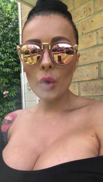 Charley Atwell outdoor smoking onlyfans porn videos on adultfans.net
