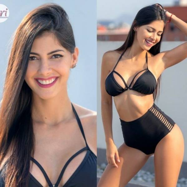 Ari Dugarte Bikini Modeling Outdoor Photoshoot Patreon Leaked - Venezuela on adultfans.net