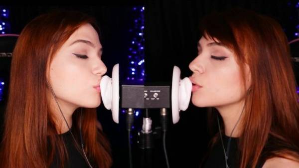 Maimy ASMR Patreon - Ear Licking and Kisses on adultfans.net