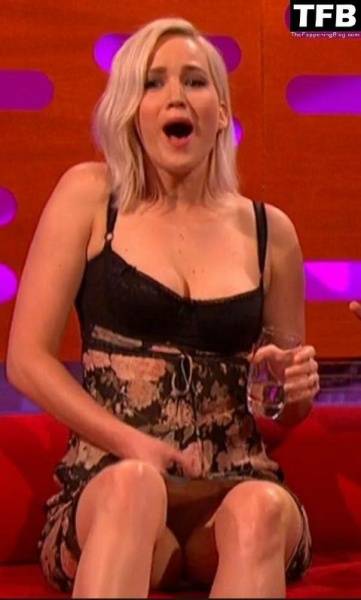 Jennifer Lawrence Nude  The Fappening & Sexy Collection 13 Part 1 on adultfans.net