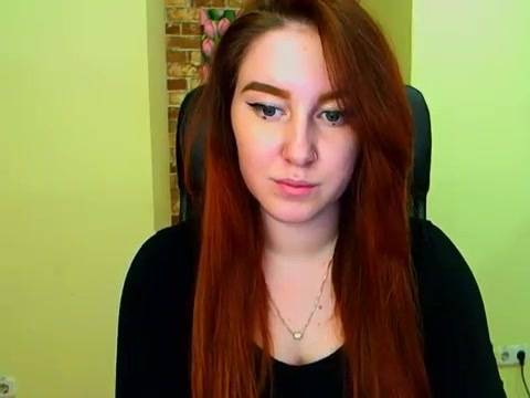 RedHaireLady CAM4 cam porn video on adultfans.net