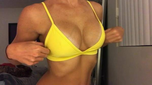 Vicky Stark Nude Patreon - 24 October 2018 - Bikini Try-On on adultfans.net