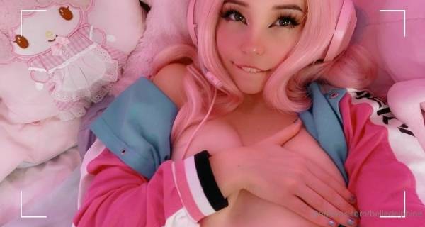 Belle Delphine Porn - 08 November 2020 - Kitty Gamer 1 on adultfans.net