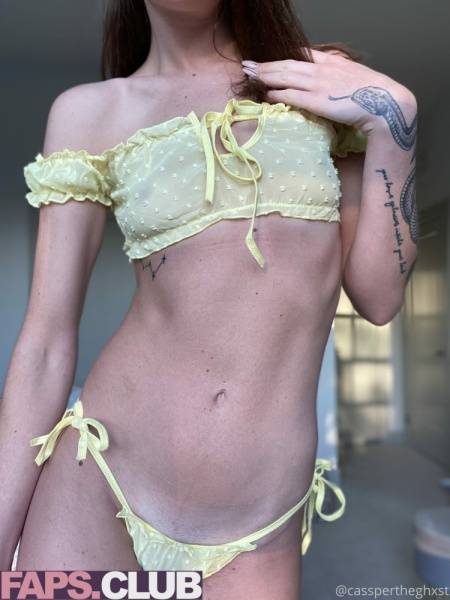 Casspertheghxst Nude OnlyFans Leaks (20 Photos) on adultfans.net