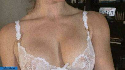 Amanda Cerny Nude Boobs Nipple Flash Onlyfans Set  nude on adultfans.net