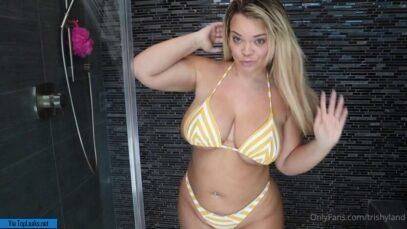 Trisha Paytas Nude Shower Dildo Masturbation Onlyfans Video  nudes on adultfans.net