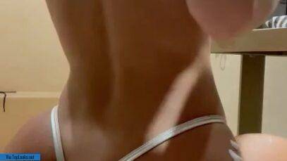Bru Luccas Nude Massage Video  on adultfans.net