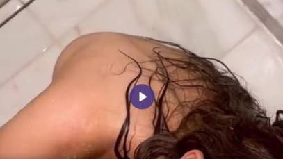 Csblondebombshell Shower Sex Tape Part 2 Video  on adultfans.net