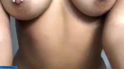 Amanda Trivizas Nipple Piercings Onlyfans Video  nudes on adultfans.net