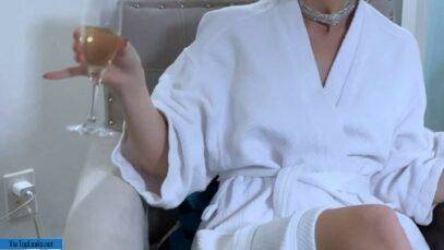 Amanda Cerny Chain Bikini Voyeur OnlyFans Video  nude on adultfans.net