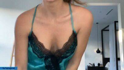 Amanda Cerny Sexy Camisole Dance OnlyFans Video  nude on adultfans.net