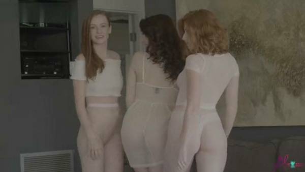 Emily Bloom Nude Lesbian Photoshoot Video  on adultfans.net