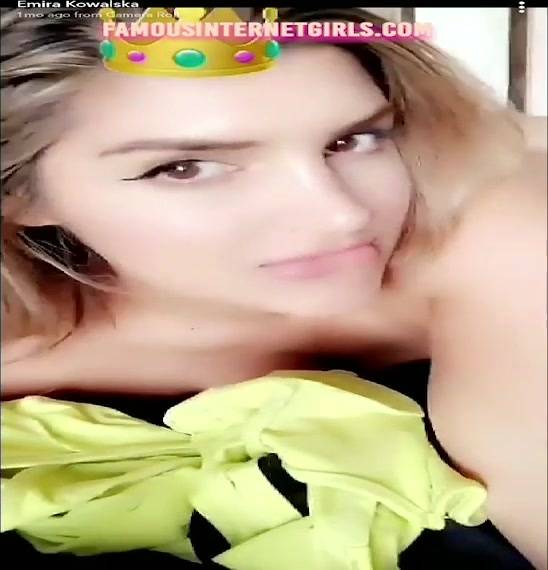 Emirafoods nude snapchat leak xxx premium porn videos on adultfans.net