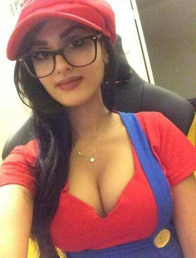 SSSniperwolf Sexy Pictures on adultfans.net