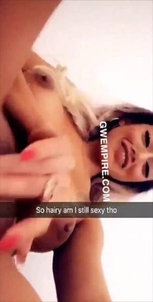 Gwen Singer horny pussy fingering till squirt snapchat premium xxx porn videos on adultfans.net