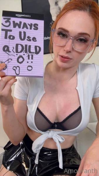 Amouranth Nude Sex Education Teacher VIP Onlyfans Video Leaked on adultfans.net