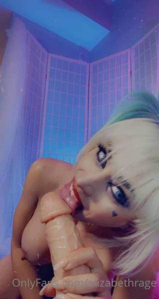 Elizabeth Rage Harley Queen Cosplay Onlyfans Video Leaked on adultfans.net