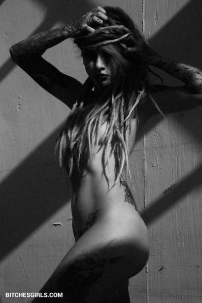 Lena Scissorhands Instagram Sexy Influencer - Elena Cataraga Patreon Leaked Nude Pics on adultfans.net