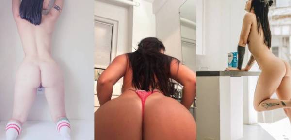 Maria Gjieli Huge Nude Ass Twerking OnlyFans Insta Leaked Videos on adultfans.net