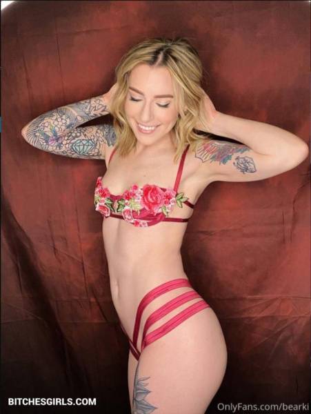 Bearki Nude Twitch - Lauren Twitch Leaked Nude Pics on adultfans.net