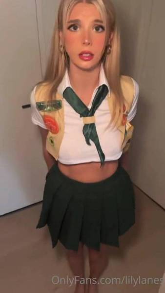 Lily Lanes Nude Girl Scout Sex OnlyFans Video Leaked - Australia on adultfans.net