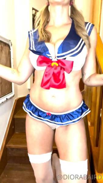 Diora Baird Nude Sailor Moon Cosplay Onlyfans Video Leaked on adultfans.net