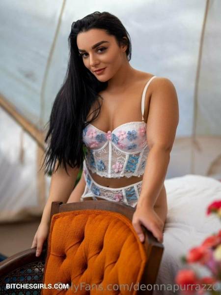 Deonna Purrazzo - Deonna Onlyfans  Nude Photo on adultfans.net