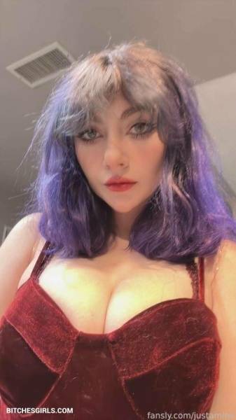 Justaminx Nude Twitch - Twitch  Nude Photo on adultfans.net