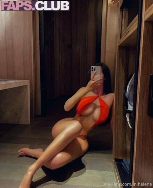 Inihelene OnlyFans Leaks (20 Photos) on adultfans.net