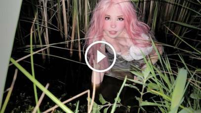 Hot Sexy Belle Delphine – In The Wilderness on adultfans.net
