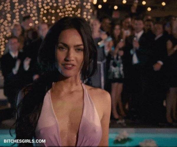 Megan Fox Nude -  Naked Video on adultfans.net