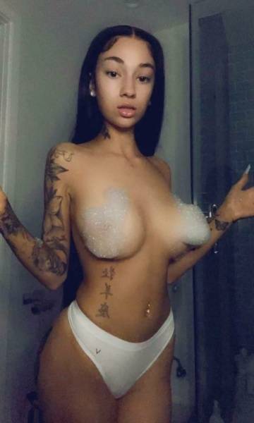 Bhad Bhabie Topless  Porn  on adultfans.net