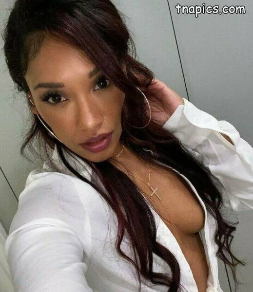 Candice Patton Nude on adultfans.net