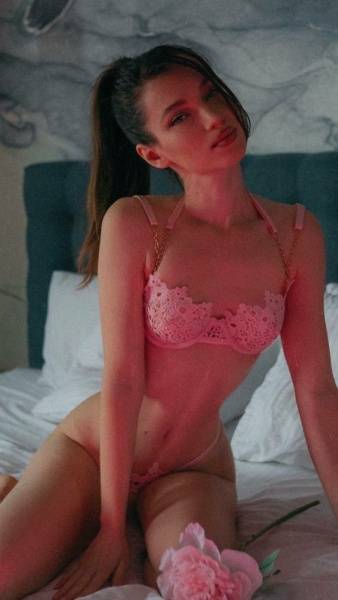 Miss Bo Sexy Valentines Lingerie Set  on adultfans.net