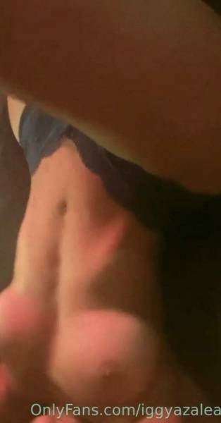 Iggy Azalea Nude Topless Camel Toe Onlyfans Video Leaked - Usa - Australia on adultfans.net