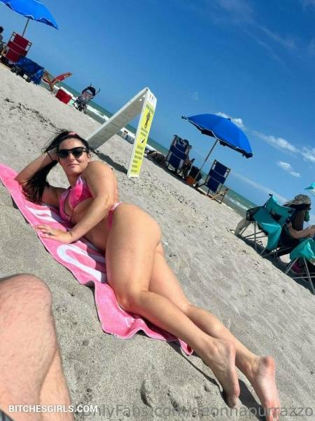 Deonna Purrazzo - Deonna Onlyfans Leaked Nude Photo on adultfans.net