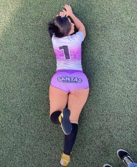 Monica Vallejo Nude Onlyfans CEO Santasfutbolclub! on adultfans.net