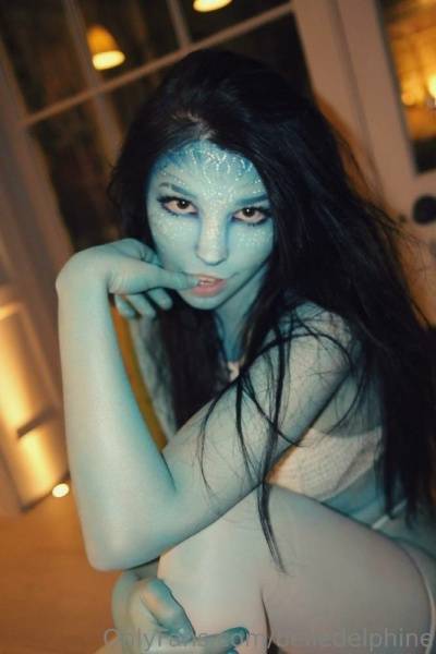 Belle Delphine Nude Avatar Cosplay Onlyfans Set Leaked on adultfans.net