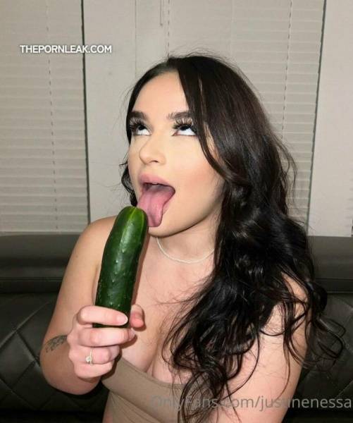 Justinenessa Nude Dildo Justinexjuicy Onlyfans! on adultfans.net