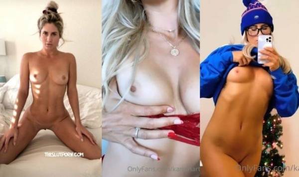 Karin Hart Nude Onlyfans Golf Star! on adultfans.net