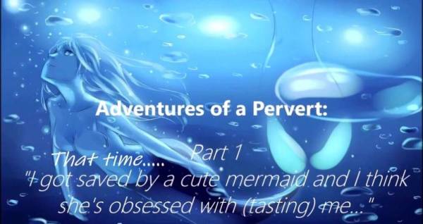AsianDarling's Adventure of a Pervert: Mermaid Onariel pt 1 on adultfans.net